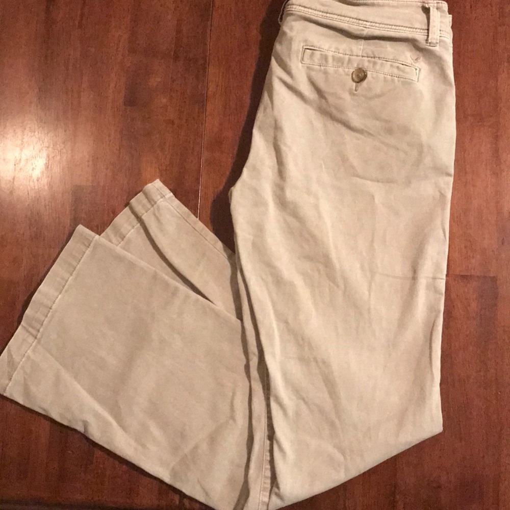 American eagle khakis